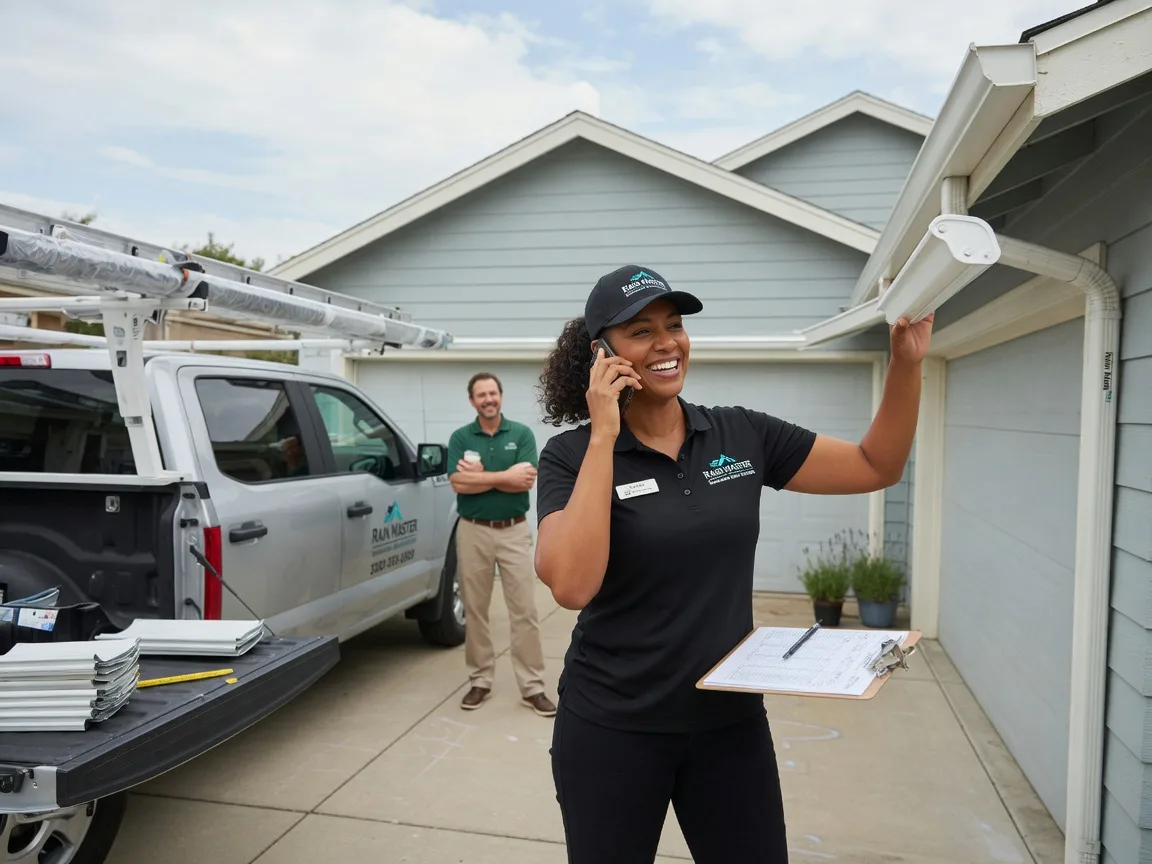 Gutter Installation Ocean View, NJ FAQs